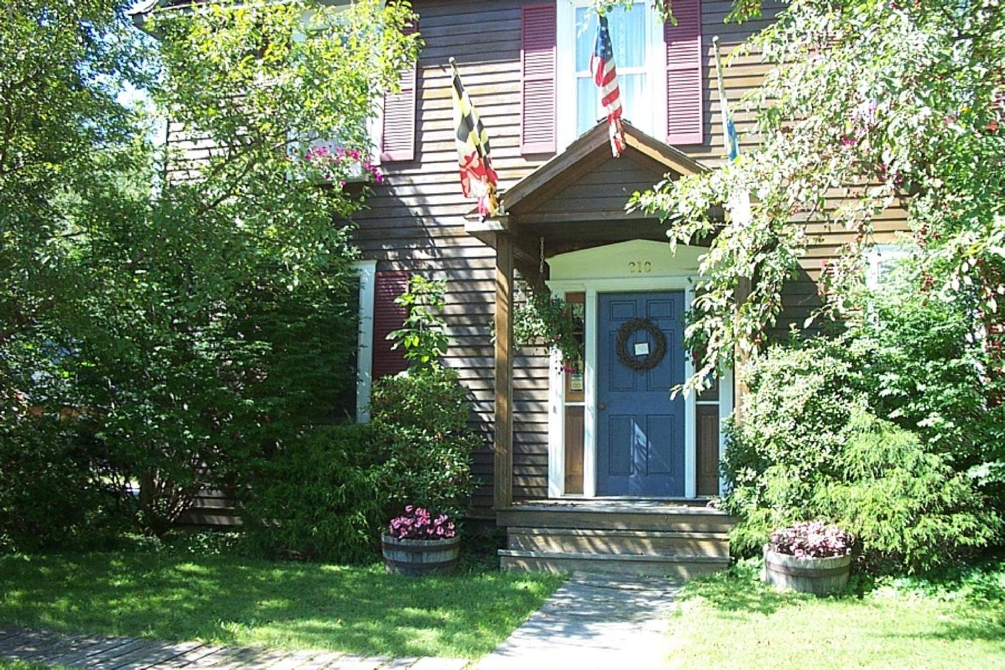 Chesapeake Inn Of Lenox Exterior foto