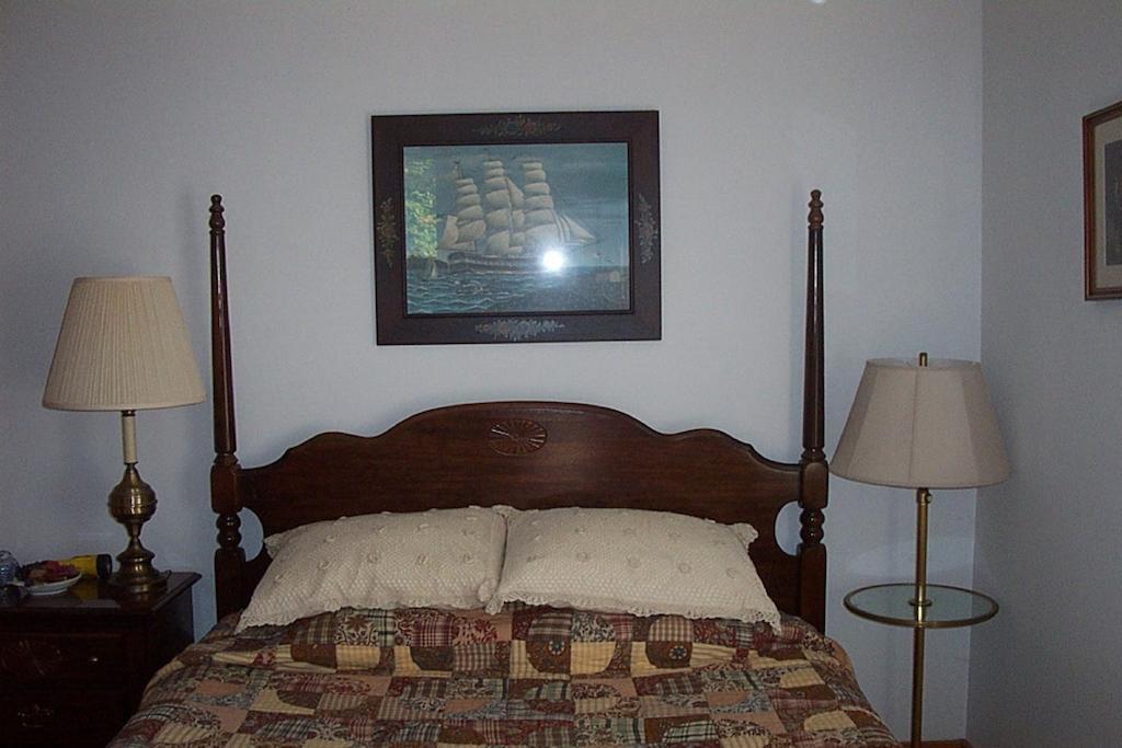 Chesapeake Inn Of Lenox Zimmer foto